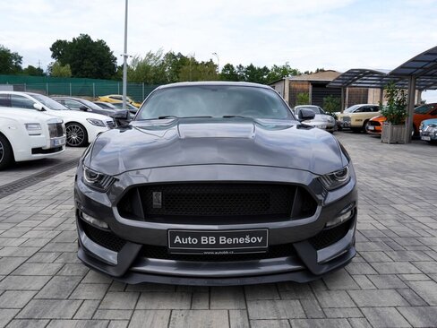 Ford Mustang Kupé 5,1 l 392 kw