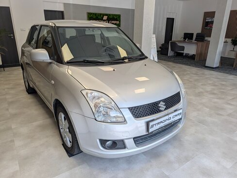 Suzuki Swift Hatchback 1,3 l 67 kw