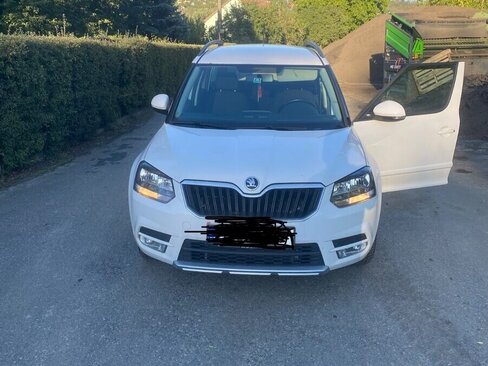 Škoda Yeti MPV 0,0 81 kw