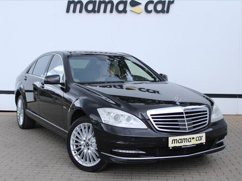 Mercedes-Benz Třídy S Ostatní 4,7 l 320 kw