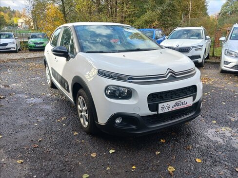 Citroën C3 Hatchback 1,2 l 61 kw