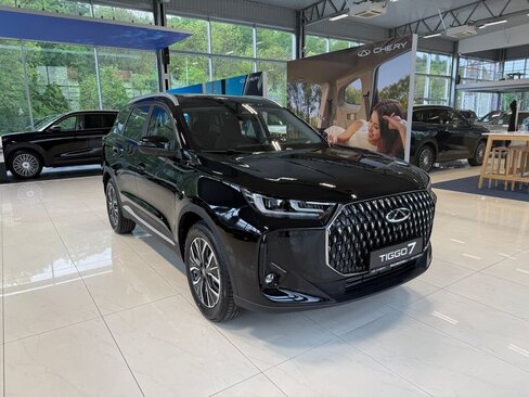 Chery Tiggo 7 Hatchback 1,6 l 108 kw