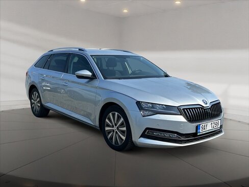 Škoda Superb Kombi 2,0 l 110 kw