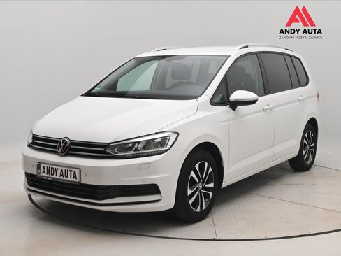 Volkswagen Touran MPV 2,0 l 110 kw