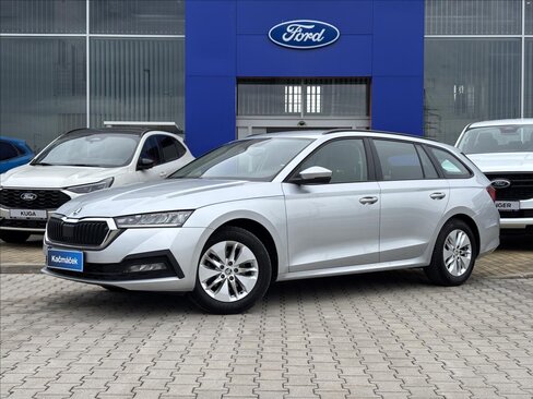 Škoda Octavia Kombi 2,0 l 85 kw