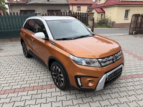 Suzuki Vitara Hatchback 1,6 l 88 kw