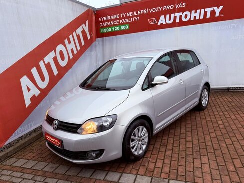Volkswagen Golf Plus MPV 1,2 l 63 kw