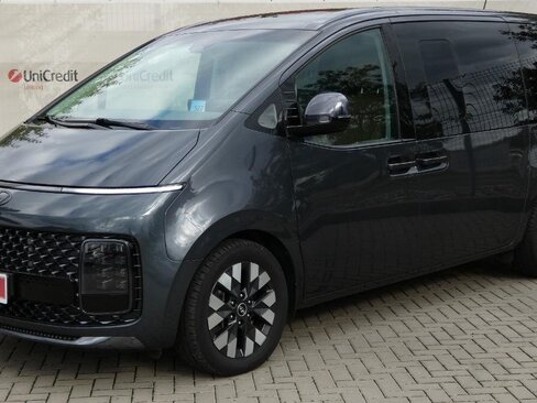Hyundai Staria Ostatní 2,2 l 130 kw