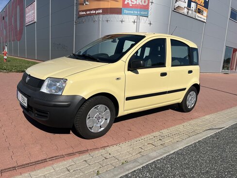 Fiat Panda Hatchback 1,1 l 40 kw