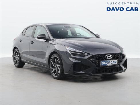 Hyundai i30 Liftback 1,5 l 117 kw