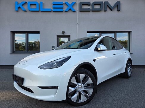 Tesla Model Y SUV / Terénní 0,0 378 kw