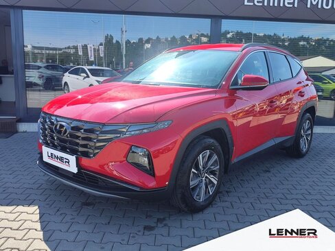Hyundai Tucson SUV / Terénní 1,6 l 110 kw