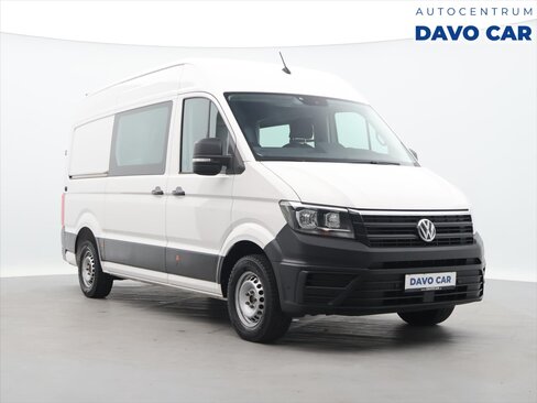 Volkswagen Crafter Ostatní 2,0 l 103 kw