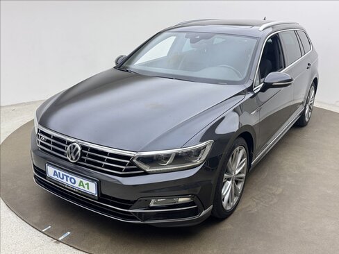 Volkswagen Passat Kombi 2,0 l 140 kw