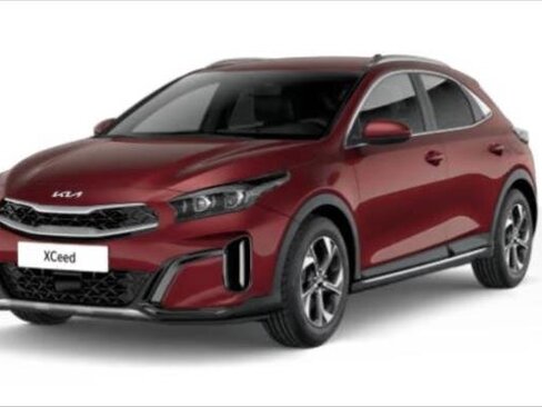 KIA XCeed SUV / Terénní 0,0 110 kw