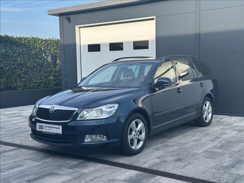 Škoda Octavia Kombi 1,8 l 112 kw