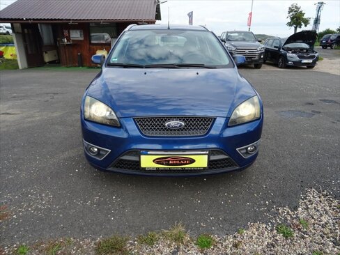 Ford Focus Kombi 2,0 l 100 kw