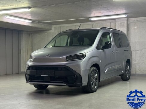 Toyota ProAce City Verso MPV 1,5 l 96 kw