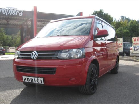 Volkswagen California Kombi 2,0 l 103 kw