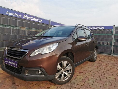 Peugeot 2008 Kombi 1,4 l 50 kw