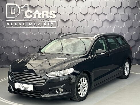 Ford Mondeo Kombi 2,0 l 110 kw