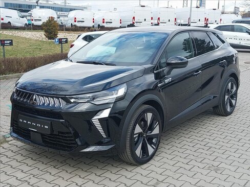 Mitsubishi Grandis SUV / Terénní 1,8 l 104 kw