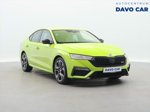 Škoda Octavia Liftback 2,0 l 180 kw
