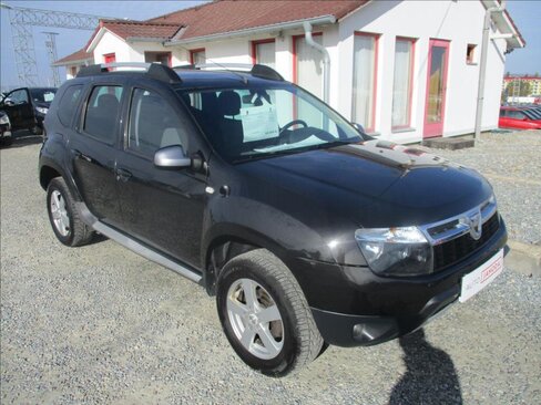 Dacia Duster SUV / Terénní 1,5 l 66 kw