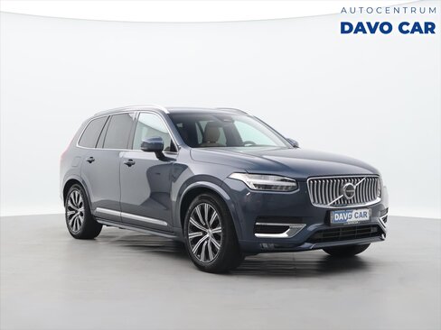 Volvo XC90 Ostatní 2,0 l 173 kw