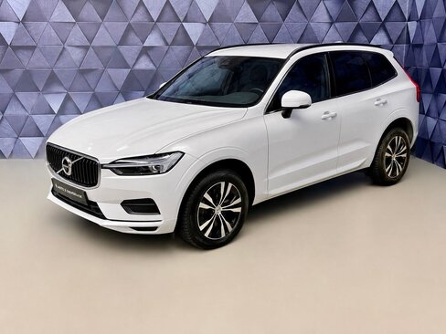 Volvo XC60 SUV / Terénní 2,0 l 145 kw