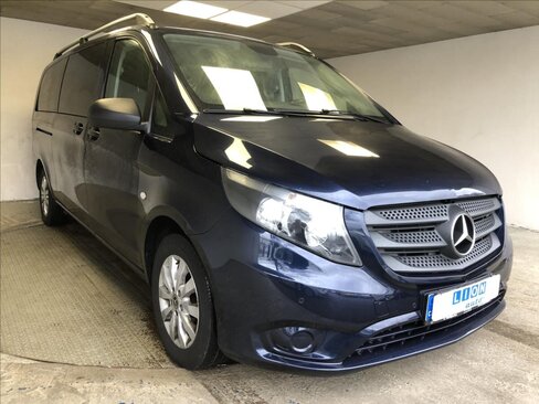 Mercedes-Benz Vito VAN / Minibus 2,1 l 100 kw