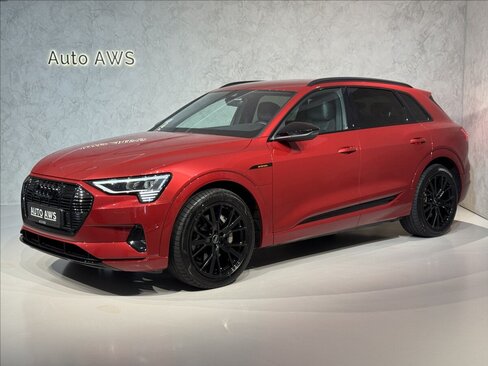 Audi e-tron SUV / Terénní 0,0 300 kw