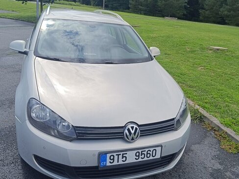 Volkswagen Golf Kombi 0,0 77 kw