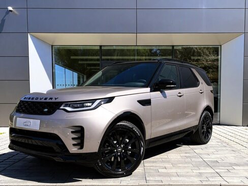 Land Rover Discovery SUV / Terénní 3,0 l 183 kw