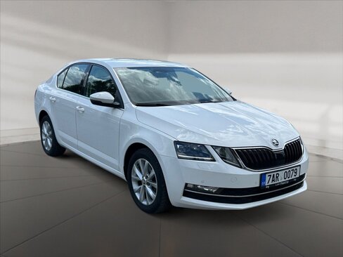 Škoda Octavia Liftback 1,6 l 85 kw