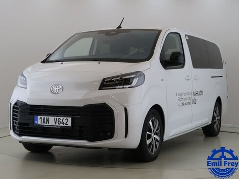 Toyota ProAce Verso VAN / Minibus 2,2 l 0
