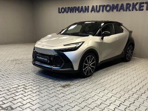Toyota C-HR Hatchback 2,0 l 112 kw