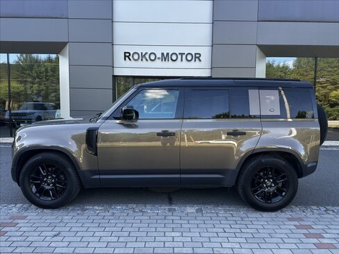 Land Rover Defender SUV / Terénní 2,0 l 177 kw