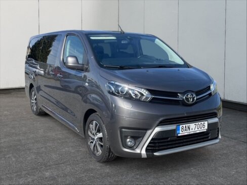 Toyota ProAce Verso MPV 2,0 l 130 kw