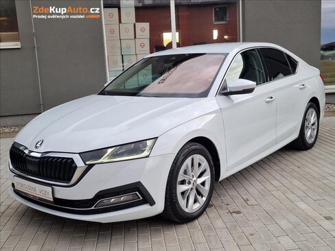 Škoda Octavia Liftback 2,0 l 85 kw