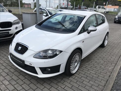 Seat Leon Kombi 2,0 l 155 kw