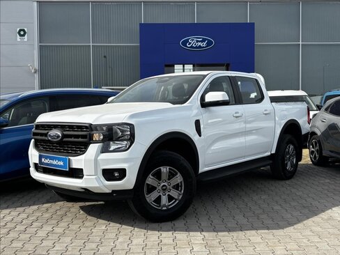 Ford Ranger Pick-up 2,0 l 125 kw