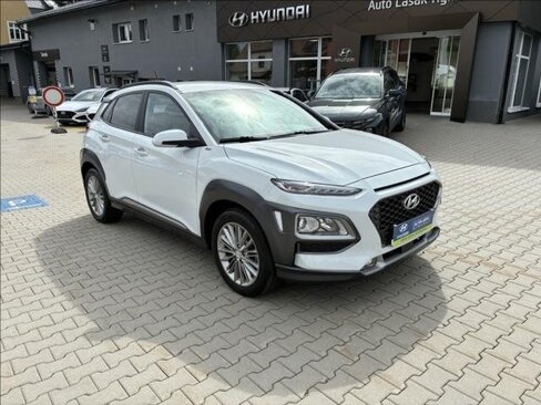 Hyundai Kona SUV / Terénní 2,0 l 130 kw