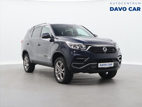 SsangYong Rexton SUV / Terénní 2,2 l 133 kw