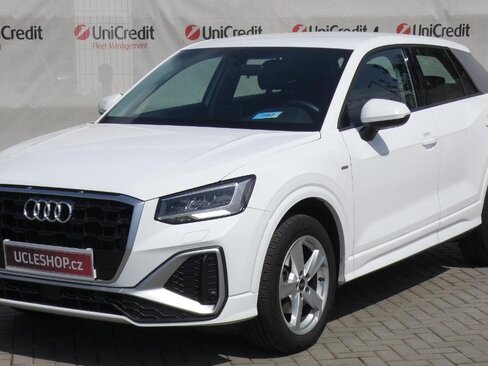 Audi Q2 SUV / Terénní 1,5 l 110 kw