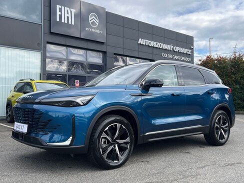 Ostatní Ostatní SUV / Terénní 1,5 l 130 kw