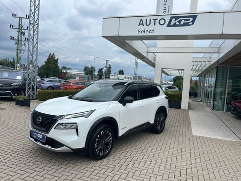 Nissan Ostatní SUV / Terénní 1,5 l 116 kw