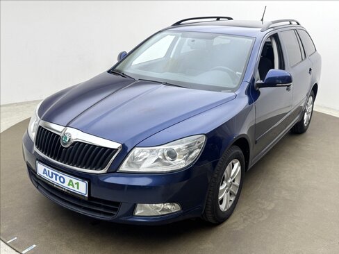 Škoda Octavia Kombi 2,0 l 103 kw
