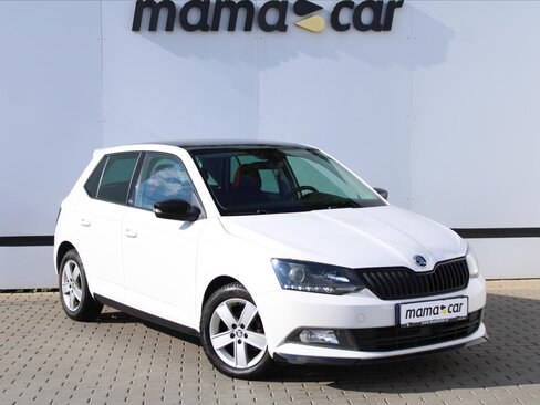 Škoda Fabia Hatchback 1,2 l 66 kw