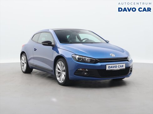 Volkswagen Scirocco Kupé 2,0 l 103 kw